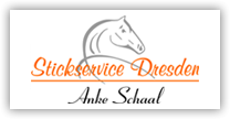 Stickservice Dresden – Anke Schaal  